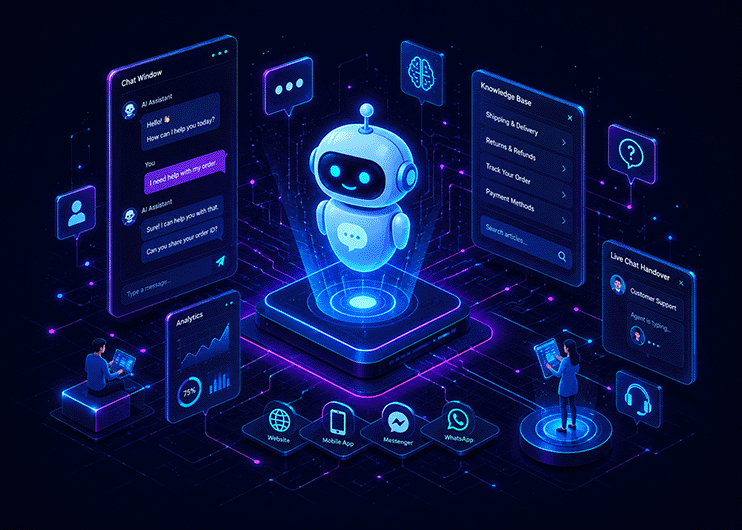 Customized ChatBots